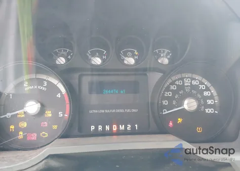 2011 Ford F-250 Xlt from USA, damaged, VIN 1FT7W2BT5BEC80097